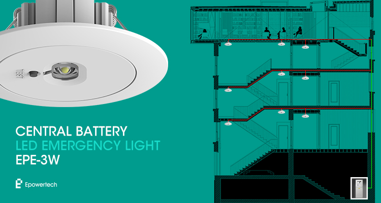 What are the Different Types of Emergency Lights?