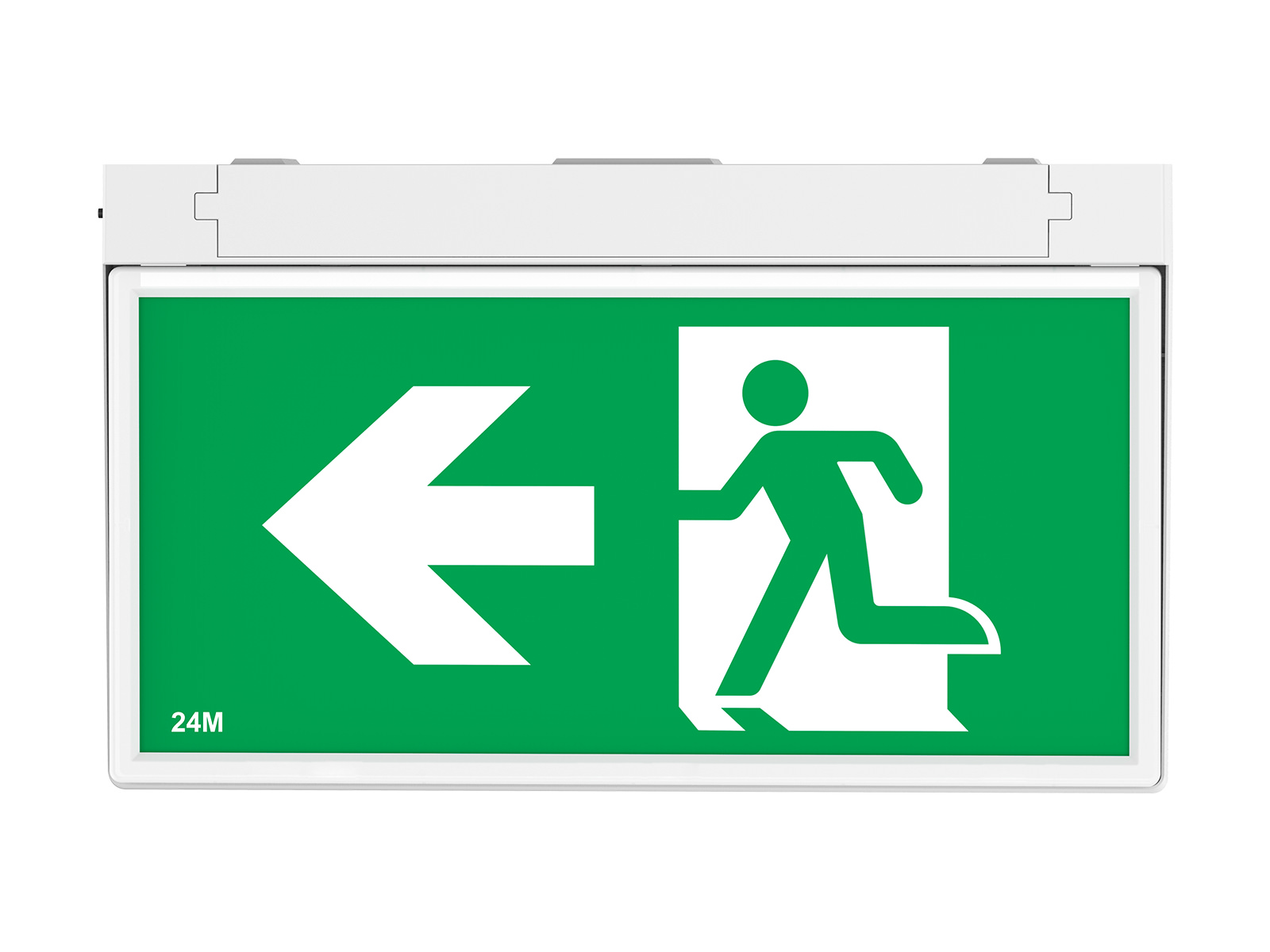 EPA EX1 LED Exit Sign for commercial and industrial applications