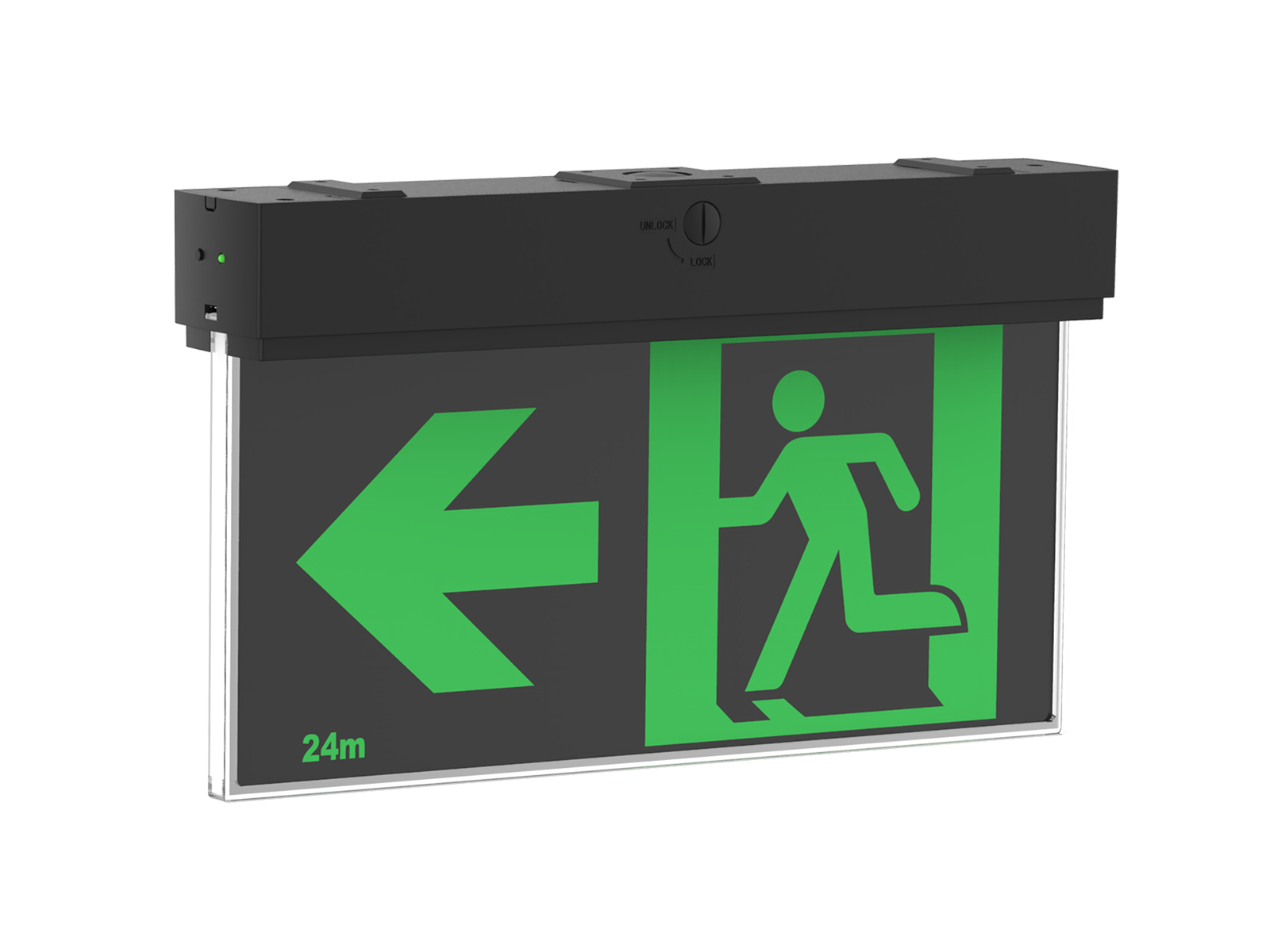EPA-EX2 LED Exit Sign