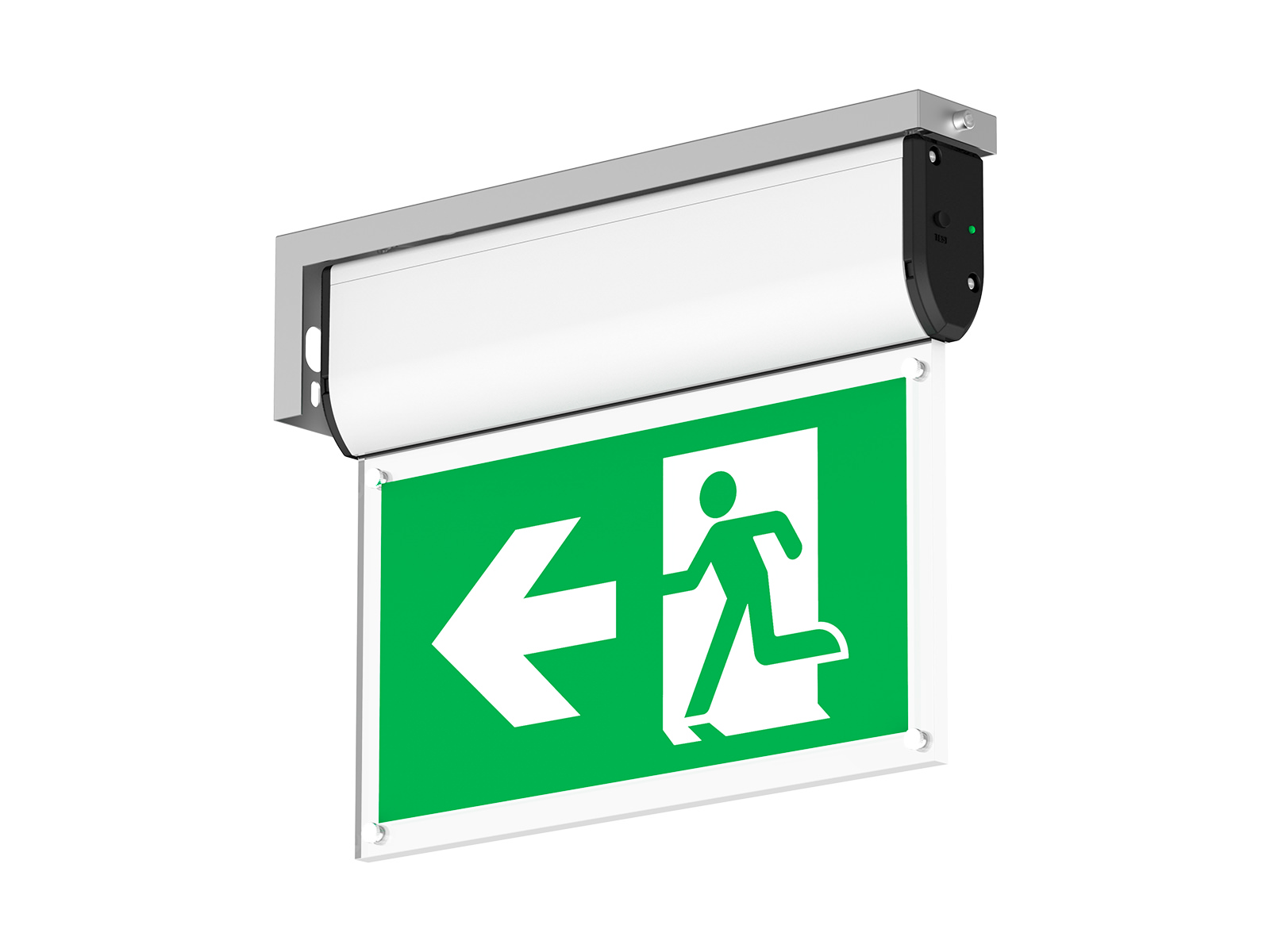 EPE EX2 LED Exit Sign Side Mounting