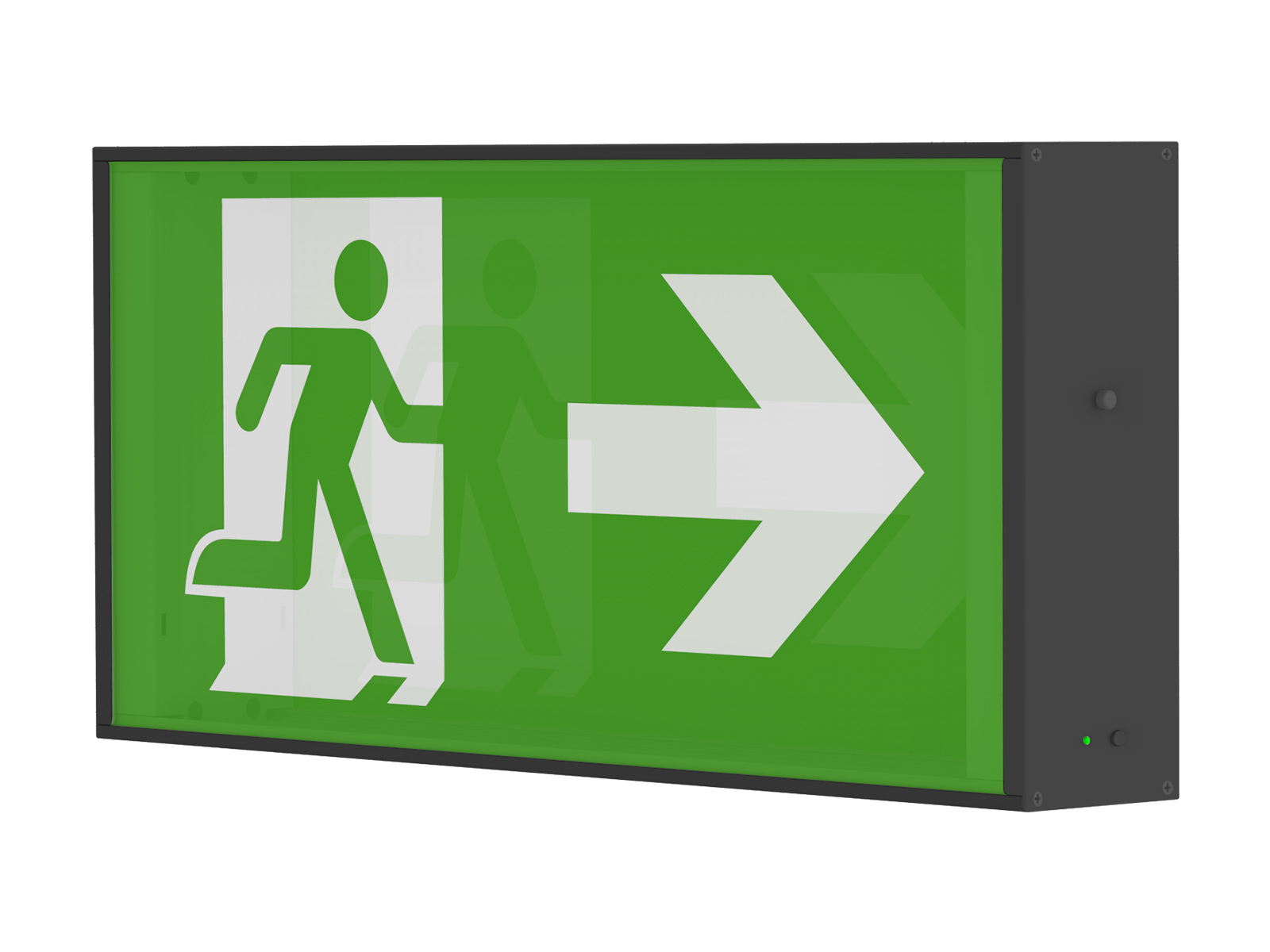 EPE-EX4A LED Exit Sign