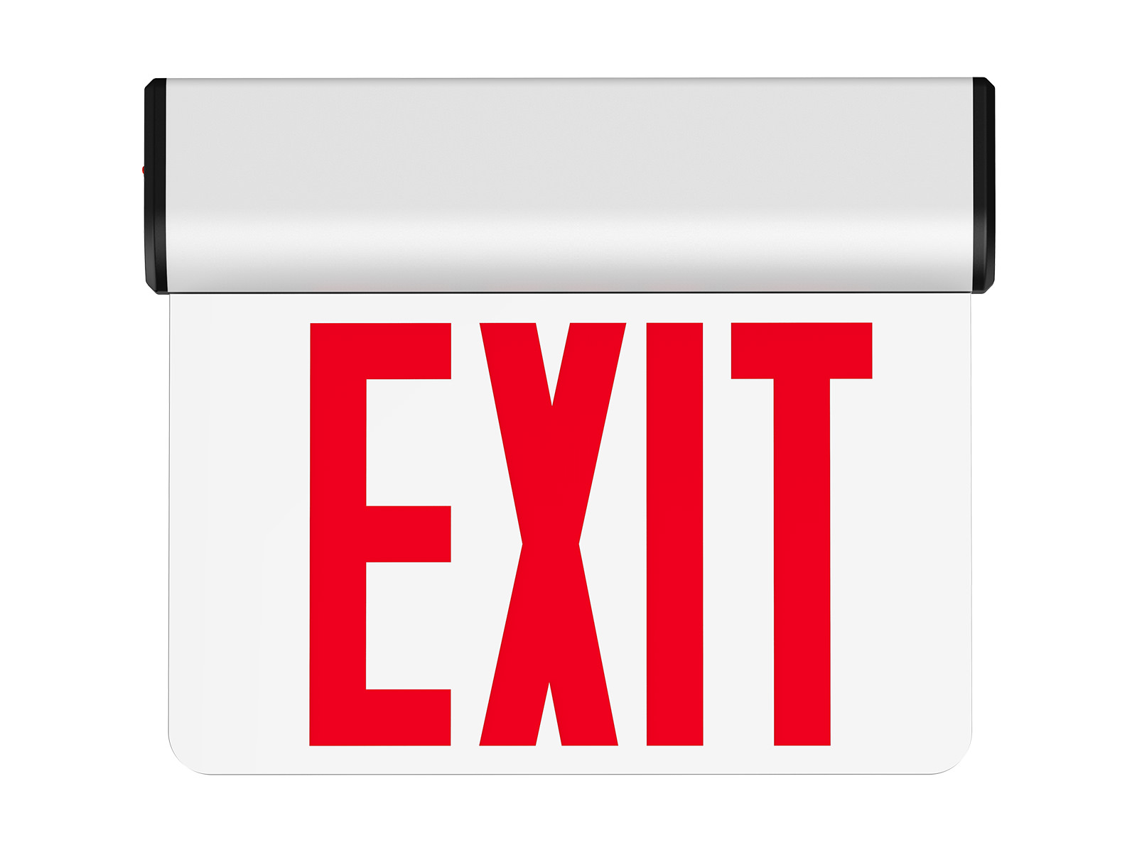 EPU-EX1 LED Edge Lit Exit Sign