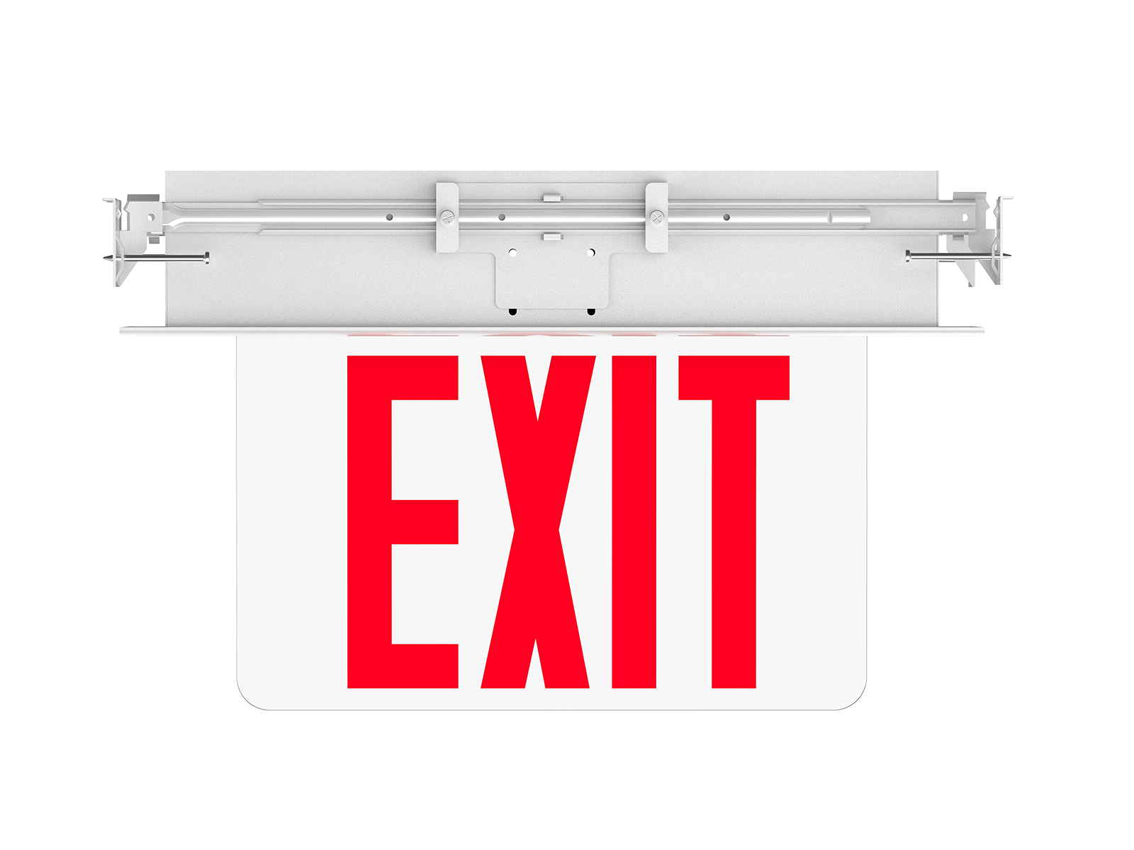 EPU-EX4 LED Edge Lit Exit Sign