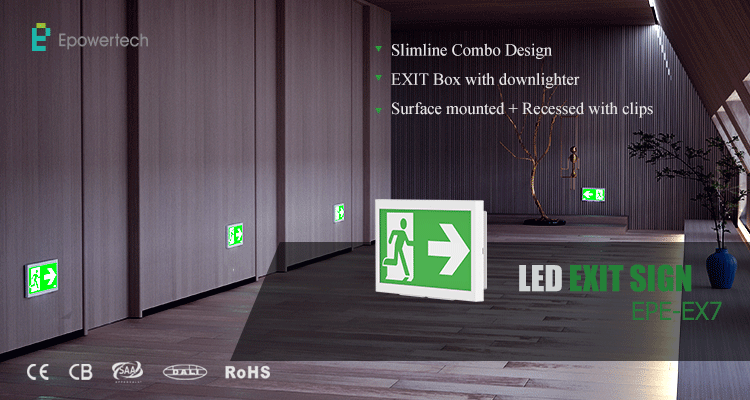 Emergency Lighting Maintained and Non-maintained